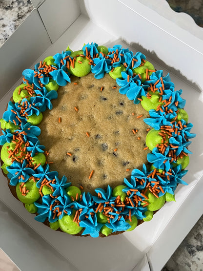 9” Cookie Cake