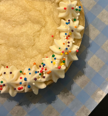 Cookie Cake
