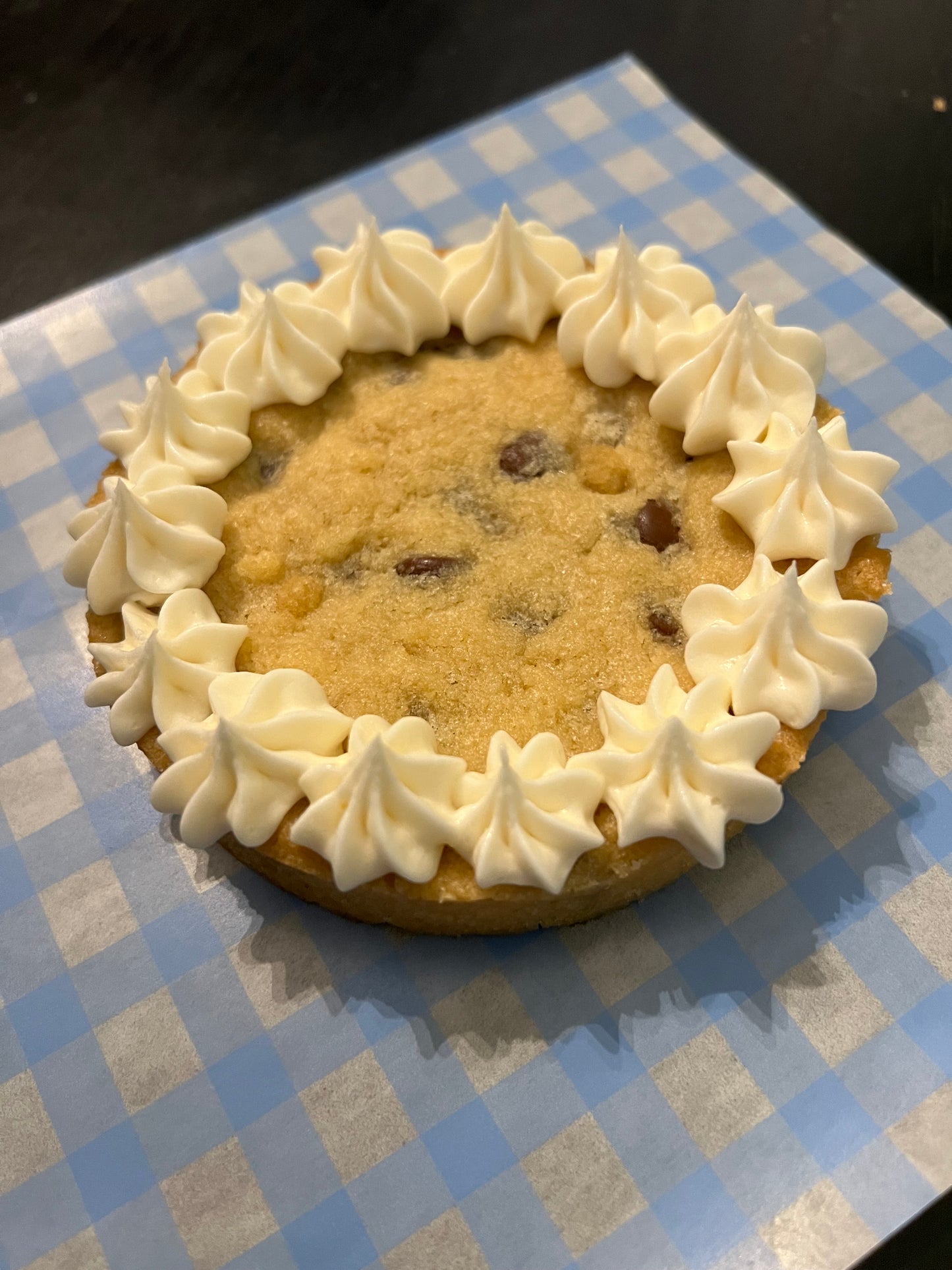 Mini Cookie Cake