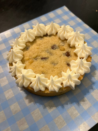 Mini Cookie Cake