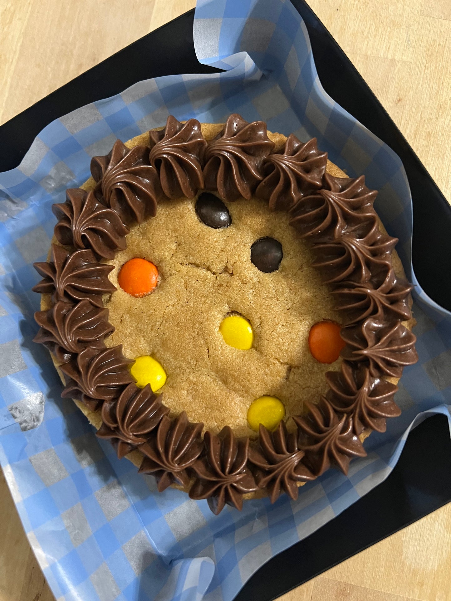 Mini Cookie Cake