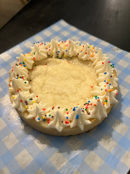 Mini Cookie Cake