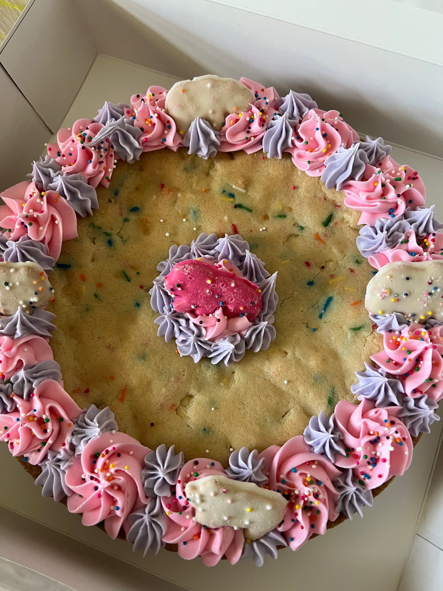 Premium Cookie Cake