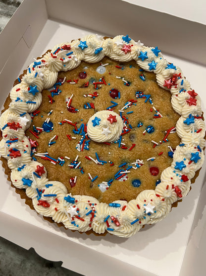 9” Cookie Cake