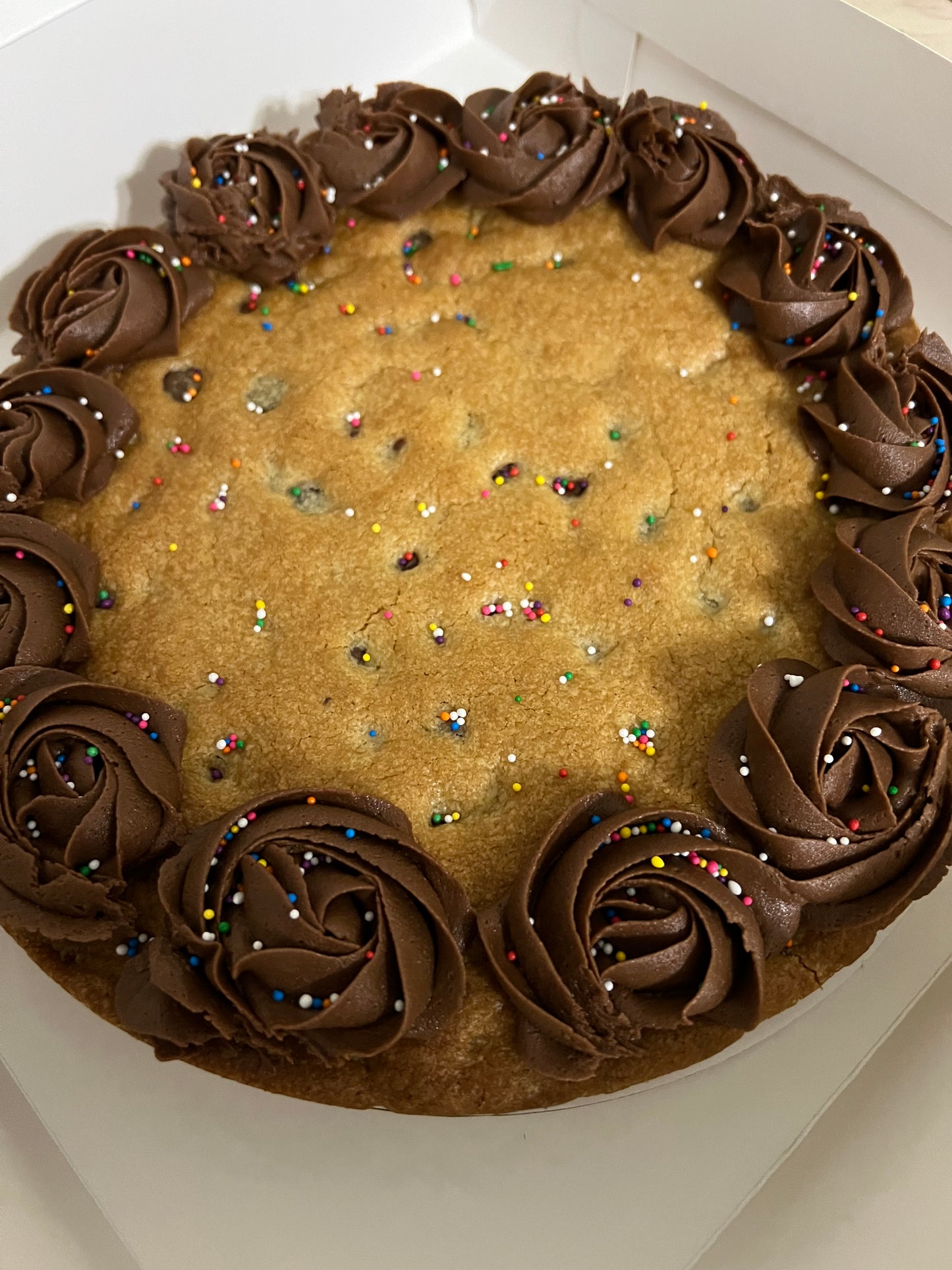 Cookie Cake