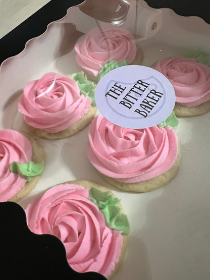 Frosted Cookies