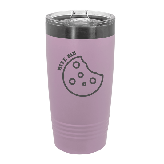 Bite Me Tumbler
